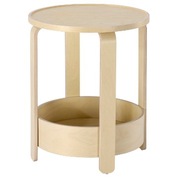 ІКЕА Журнальний столик BORGEBY БОРГЕБІ, 806.198.80 - Home Club