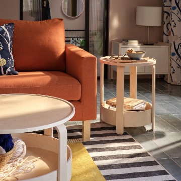 ІКЕА Журнальний столик BORGEBY БОРГЕБІ, 806.198.80 - Home Club