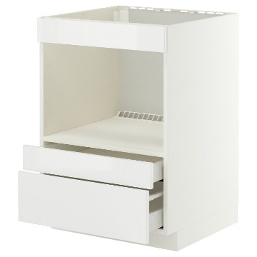 ИКЕА Стойка для встраиваемой техники METOD МЕТОД / MAXIMERA МАКСИМЕРА, 796.136.62 - Home Club