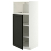 ИКЕА Высокий шкаф для встраиваемой бытовой техники METOD МЕТОД, 396.165.87 - Home Club