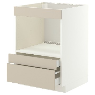 ИКЕА Стойка для встраиваемой техники METOD МЕТОД / MAXIMERA МАКСИМЕРА, 396.135.98 - Home Club