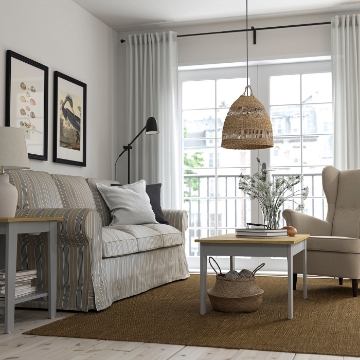 ИКЕА Кофейный столик ÄMMARYD, 406.091.28 - Home Club