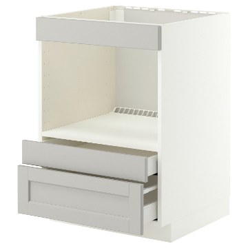 ИКЕА Стойка для встраиваемой техники METOD МЕТОД / MAXIMERA МАКСИМЕРА, 896.136.47 - Home Club