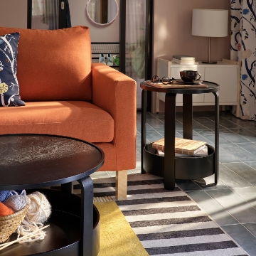 ИКЕА Столик BORGEBY БОРГЕБИ, 406.198.82 - Home Club