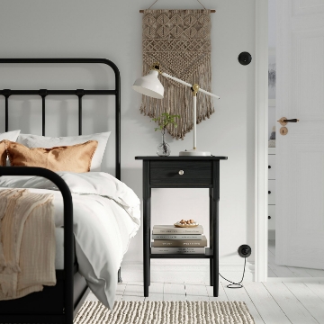 ИКЕА Прикроватный столик BLÄSTÅSEN, 906.175.69 - Home Club