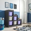 ИКЕА Стеллаж с контейнерами TROFAST ТРУФАСТ, 495.744.45 - Home Club, изображение 2