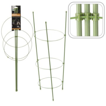 Garden Line Кольцевая опора для растений 75 см, DEN6546 - Home Club