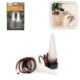 Garden Line Kpl. 2 Дозатори Для Зрошення З Шлангом 80 См, EDA8570 - Home Club