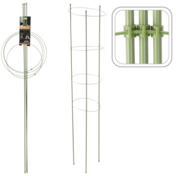 Garden Line Кольцевая опора для растений 125 см, DEN1775 - Home Club
