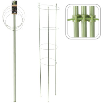 Garden Line Кольцевая опора для растений 150 см, DEN1782 - Home Club