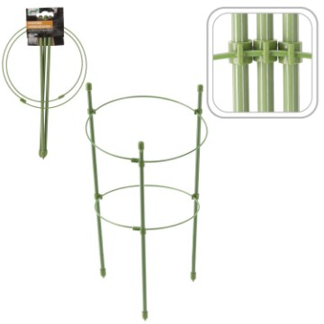 Garden Line Кольцевая опора для растений, 30 см, DEN4295 - Home Club
