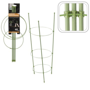 Garden Line Кольцевая опора для растений 40 см, DEN4301 - Home Club