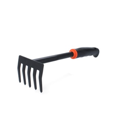 Garden Line Садовые грабли 28,5 x 8,7 см, черные, NAR3396 - Home Club