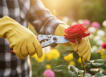 Garden Line Садовый секатор 20 см, WAN8940 - Home Club