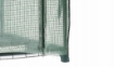 Garden Line Садова Теплиця З Трьома Полицями Зелена 69 x 49 x H125 Cm, TUN5245 - Home Club, зображення 6