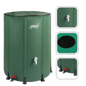 Garden Line Резервуар Для Дождевой Воды 750 Л, Складной, DES6395 - Home Club