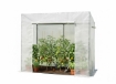 Garden Line Теплица для помидоров, белая, 200 x 77 x 168/146 см, TUN0766 - Home Club