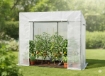 Garden Line Теплица для помидоров, белая, 200 x 77 x 168/146 см, TUN0766 - Home Club, изображение 11