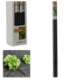 Garden Line Антибур'янна Агротканина 1 x 10 М Чорна 50 г, AGO2166 - Home Club