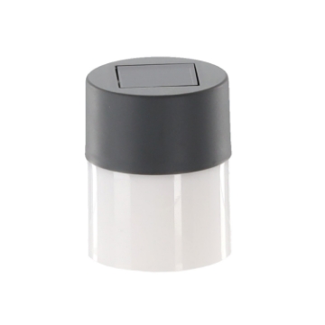 Garden Line Набор из 4 переносных солнечных ламп, размер 4,6 x 4,6 x 6 см, светодиод, теплый белый свет., SOL5677 - Home Club