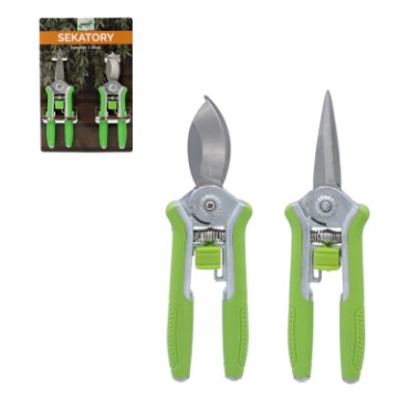 Garden Line Кпл. 2 Секатори 16,5 См, WAN6810 - Home Club
