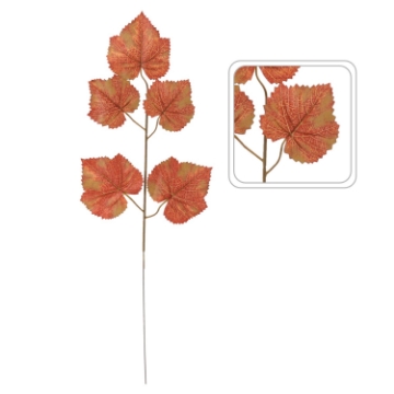 Chomik Искусственная ветка - лист бука 57 x 20 см, HID1784 - Home Club