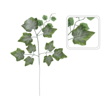 Chomik Искусственная ветка - лист винограда 54 x 36 см, HID1937 - Home Club