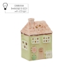 Chomik Садовая Фигурка - Домик 7,5 x 6 x 12 см Led, GOT8654 - Home Club, изображение 4