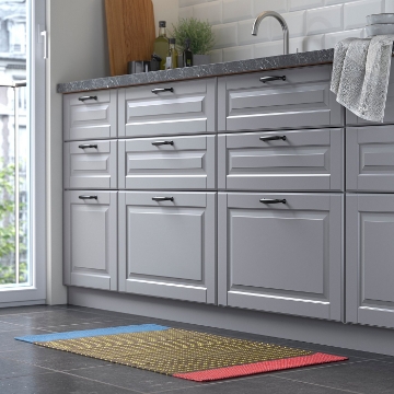 ИКЕА Тканый ковер BÄRTRÅD, 706.132.18 - Home Club