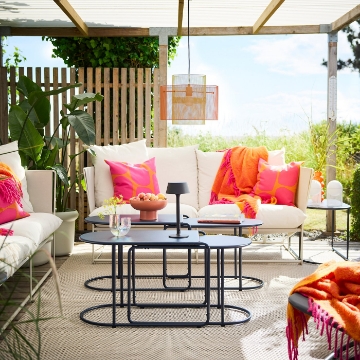 ІКЕА Набір столів GRYTSHOLM, 905.971.61 - Home Club