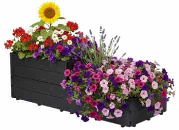 Garden Line Многофункциональный набор для садовых конструкций, 6 элементов, 61 x 21 см, PLO7659 - Home Club