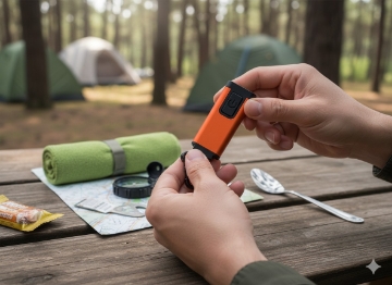 Chomik Алюмінієвий Фаркам Мікс Колір 1W Usb C, CAM0987 - Home Club