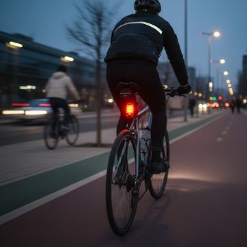 Chomik Світлодіодний Фарибка Mix Kolor 0,5 Вт, CAM0994 - Home Club