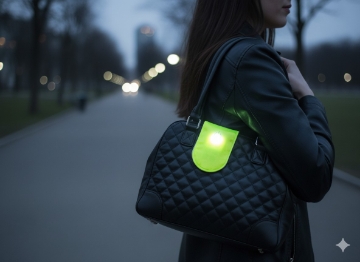 Chomik Світлодовідні Наліпки З Led-Лампочкою, CAM1045 - Home Club