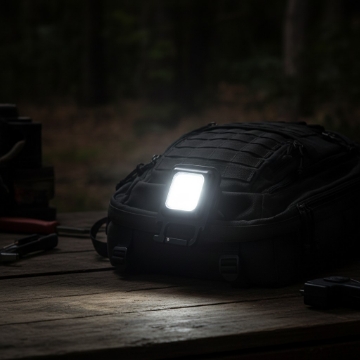 Chomik Міні-Фарка Led, CAM1113 - Home Club