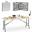 Chomik Складной Туристический/Кейтеринговый Стол 180 x 70 x 74 См, ZUM9606 - Home Club, изображение 4
