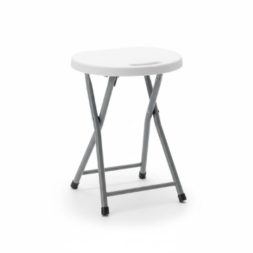 Chomik Складной туристический/кейтеринговый табурет 32 x 44 см, ZUM9637 - Home Club