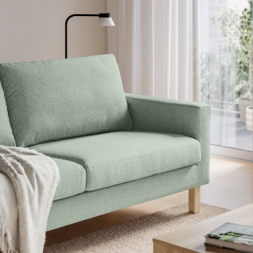 ИКЕА Трехместный диван SALTSJÖBADEN, 695.999.49 - Home Club