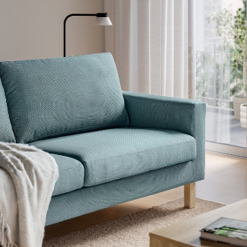 ИКЕА Трехместный диван SALTSJÖBADEN, 395.999.36 - Home Club