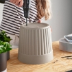 ИКЕА Горшок FRÄKENVÄXT, 006.106.09 - Home Club, изображение 2