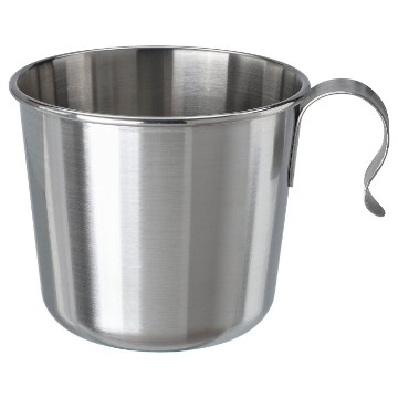 ИКЕА Чашка GRILLTIDER ГРИЛЛЬТИДЕР, 106.137.54 - Home Club