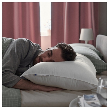 ИКЕА Подушка SMÅSPORRE СМОСПОРРЕ, 706.228.02 - Home Club