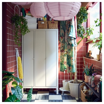 ИКЕА Шкаф KOLBJÖRN КОЛЬБЬЁРН, 606.018.62 - Home Club