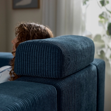 ИКЕА Подушка для головы JÄTTEBO, 996.082.02 - Home Club