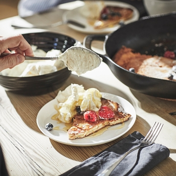 ІКЕА Тарілочка GODMIDDAG, 805.850.26 - Home Club