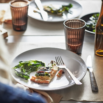 ИКЕА Тарелка GODMIDDAG, 005.850.11 - Home Club