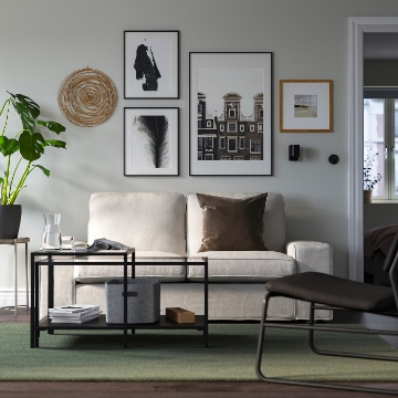 ИКЕА Набор столов VITTSJÖ ВИТШЁ, 802.153.32 - Home Club