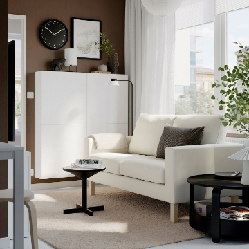 ІКЕА Двомісний диван SALTSJÖBADEN, 895.791.77 - Home Club