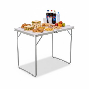 Garden Line Складной Туристический Стол 80 x 60 x 70 см, OXE3504 - Home Club