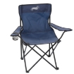 Garden Line Туристичний/Рибальський Складний Стілець Синій 50x50x80 см, LEZ7150 - Home Club, зображення 5